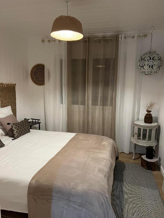 Le Vieux Poirier A La Plaine Des Cafres Villa Le Tampon Exteriör bild