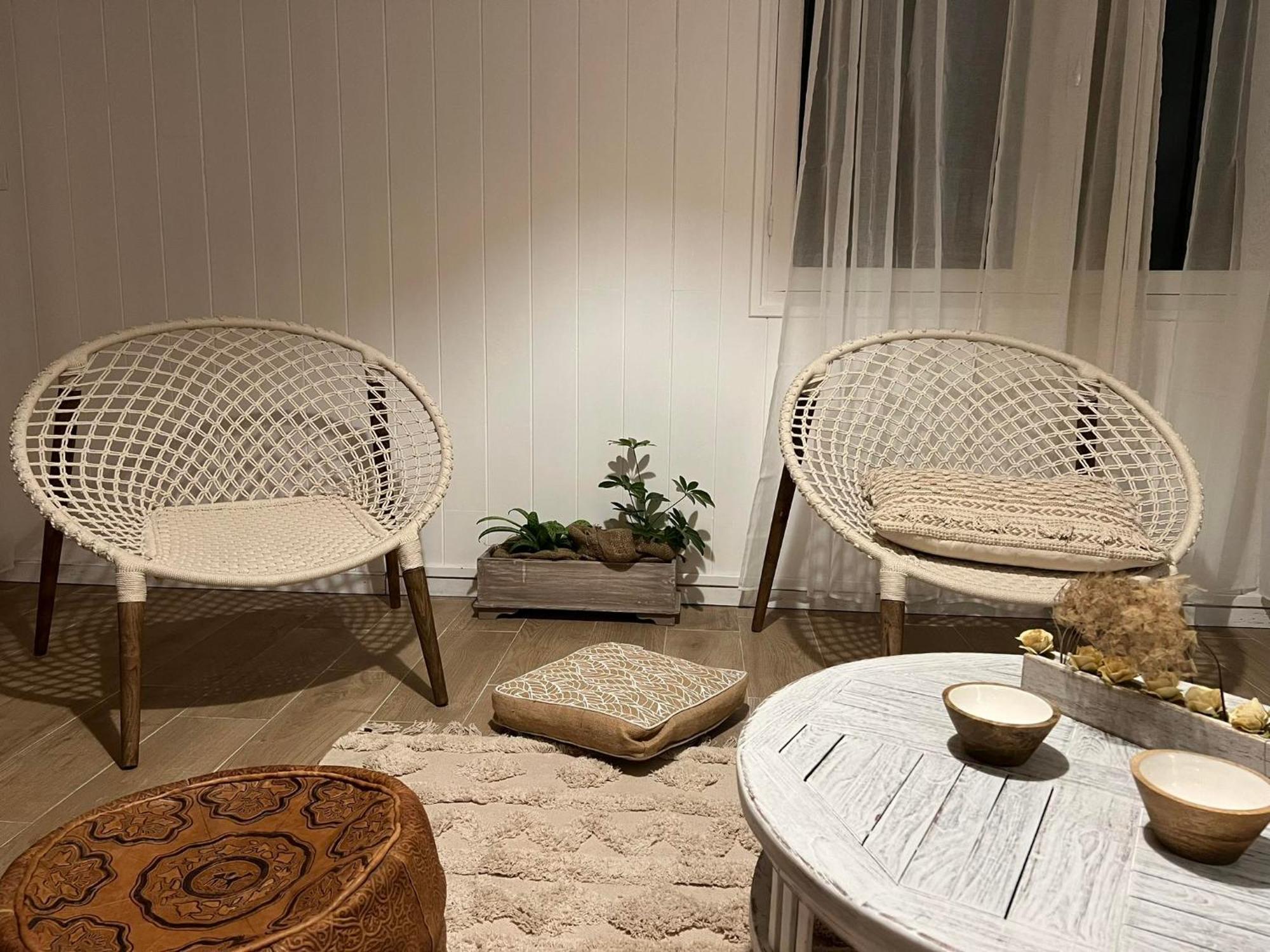 Le Vieux Poirier A La Plaine Des Cafres Villa Le Tampon Exteriör bild